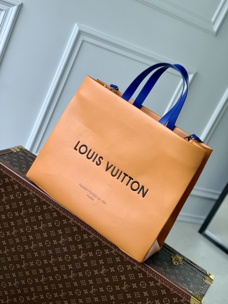 LV Shopping Bags